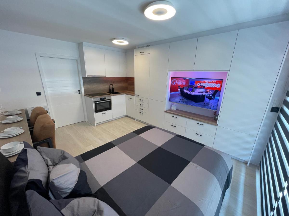 Groot Terras I Luxe Verblijf I Tot 4 Personen I 50M Van De Dijk I Nieuwpoort-Bad Exterior photo
