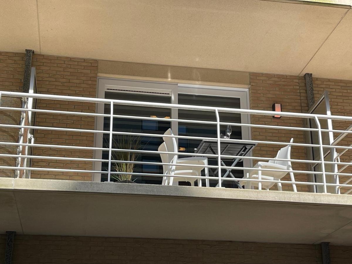 Groot Terras I Luxe Verblijf I Tot 4 Personen I 50M Van De Dijk I Nieuwpoort-Bad Exterior photo