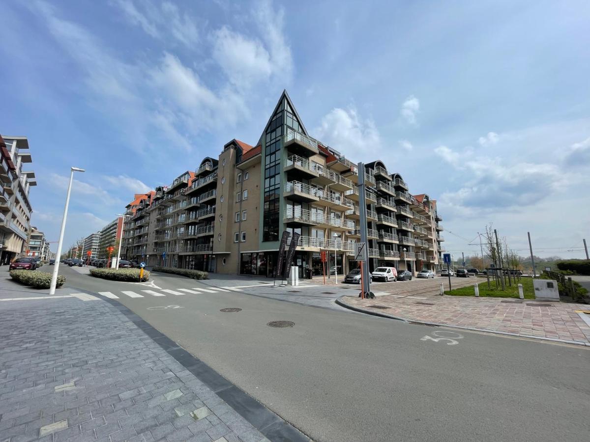 Groot Terras I Luxe Verblijf I Tot 4 Personen I 50M Van De Dijk I Nieuwpoort-Bad Exterior photo