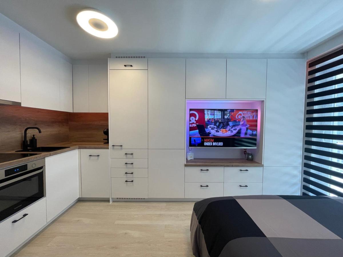 Groot Terras I Luxe Verblijf I Tot 4 Personen I 50M Van De Dijk I Nieuwpoort-Bad Exterior photo