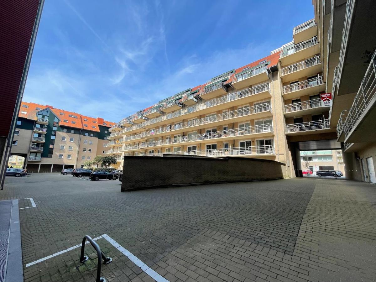 Groot Terras I Luxe Verblijf I Tot 4 Personen I 50M Van De Dijk I Nieuwpoort-Bad Exterior photo