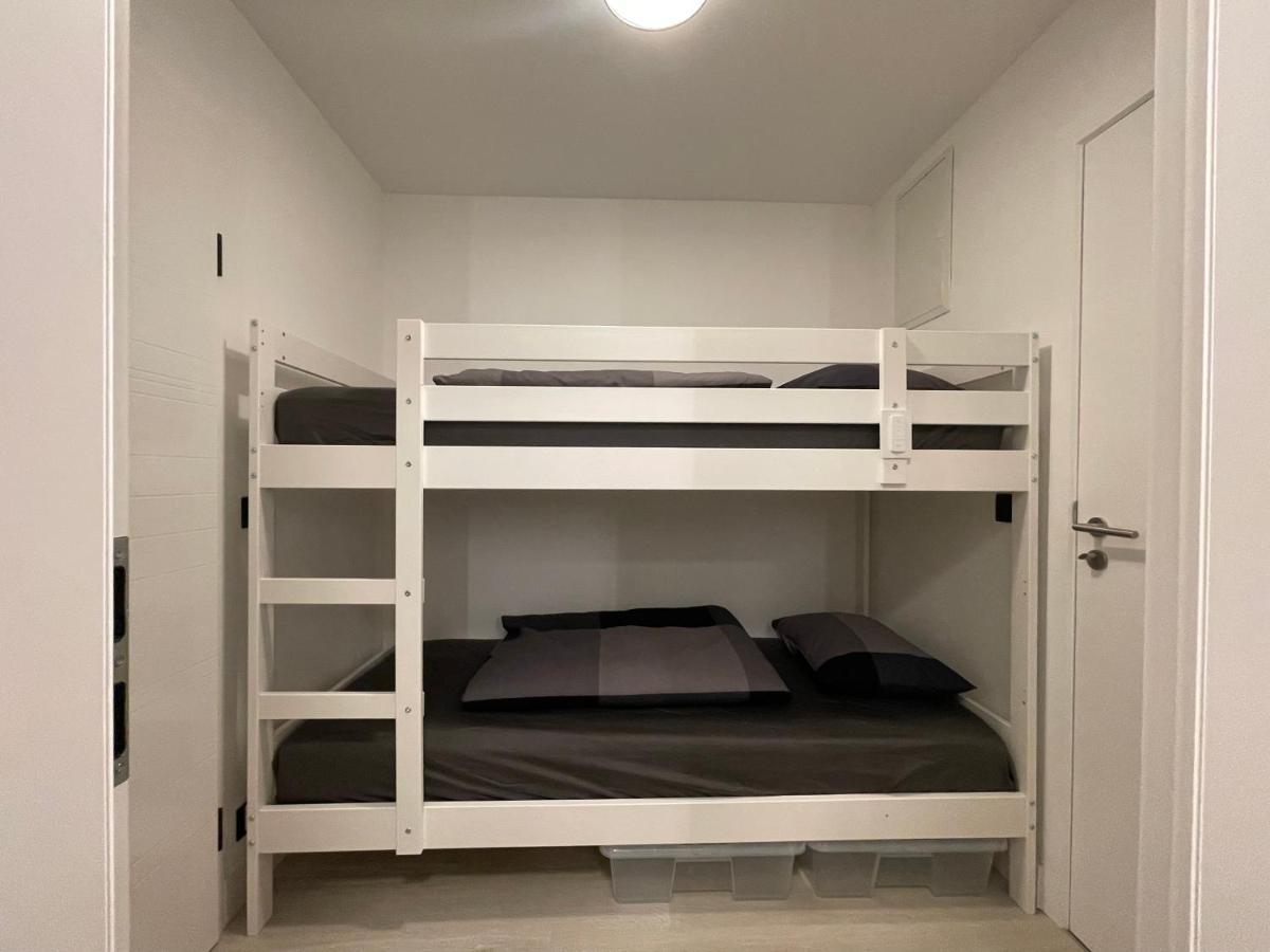 Groot Terras I Luxe Verblijf I Tot 4 Personen I 50M Van De Dijk I Nieuwpoort-Bad Exterior photo
