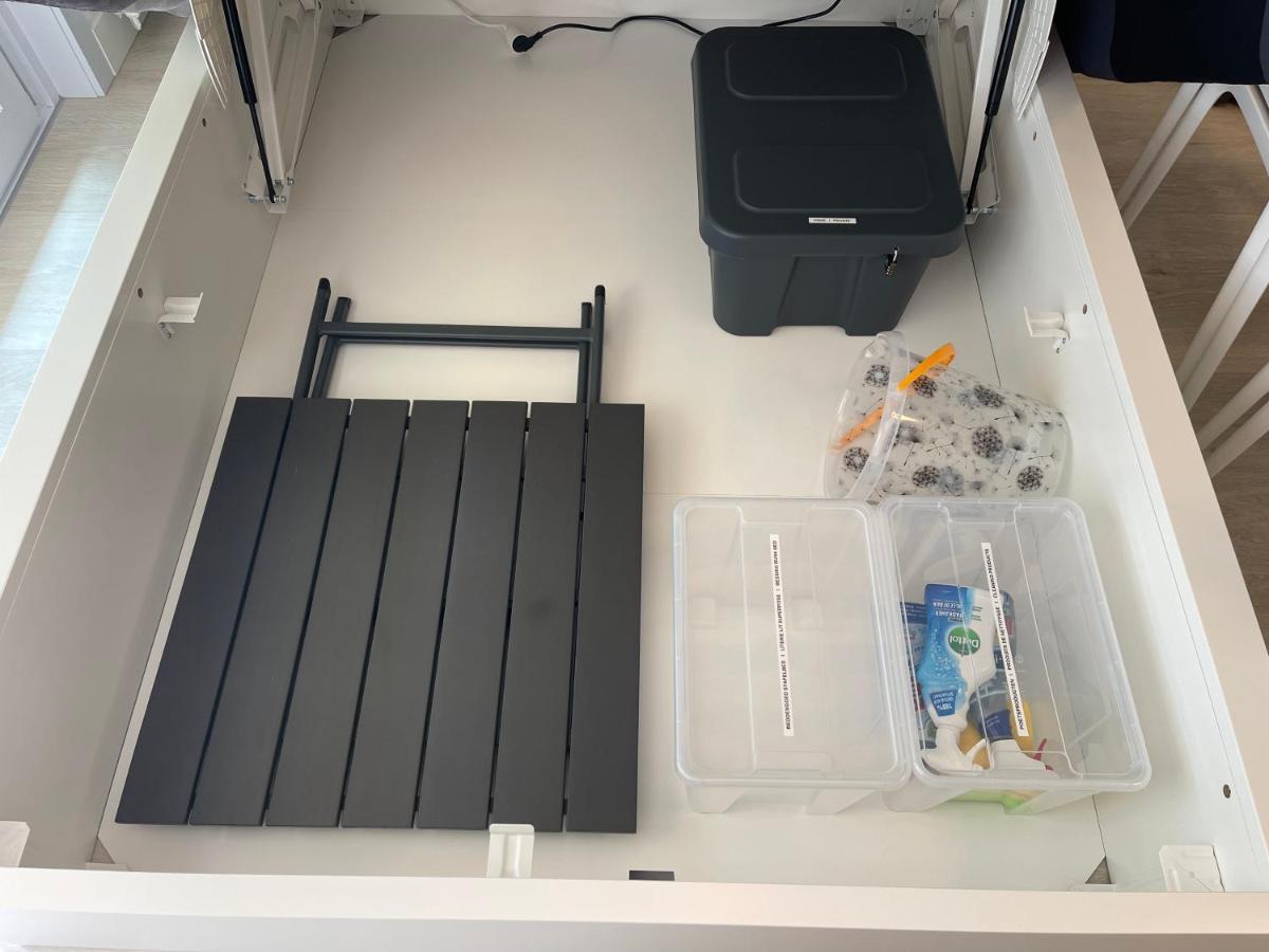 Groot Terras I Luxe Verblijf I Tot 4 Personen I 50M Van De Dijk I Nieuwpoort-Bad Exterior photo